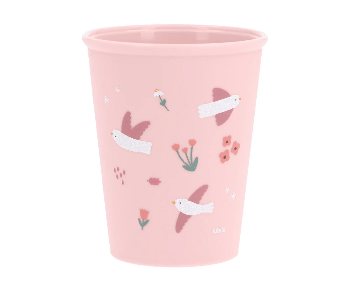 Vasito Blossom Birds - Imagen 2