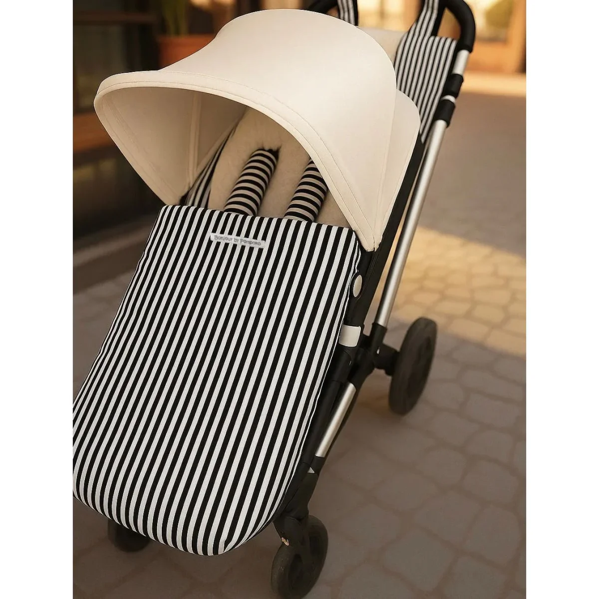 Protector Tirantes Zebra - Imagen 3