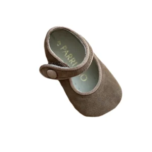 Badana de Serraje Clara - Beige