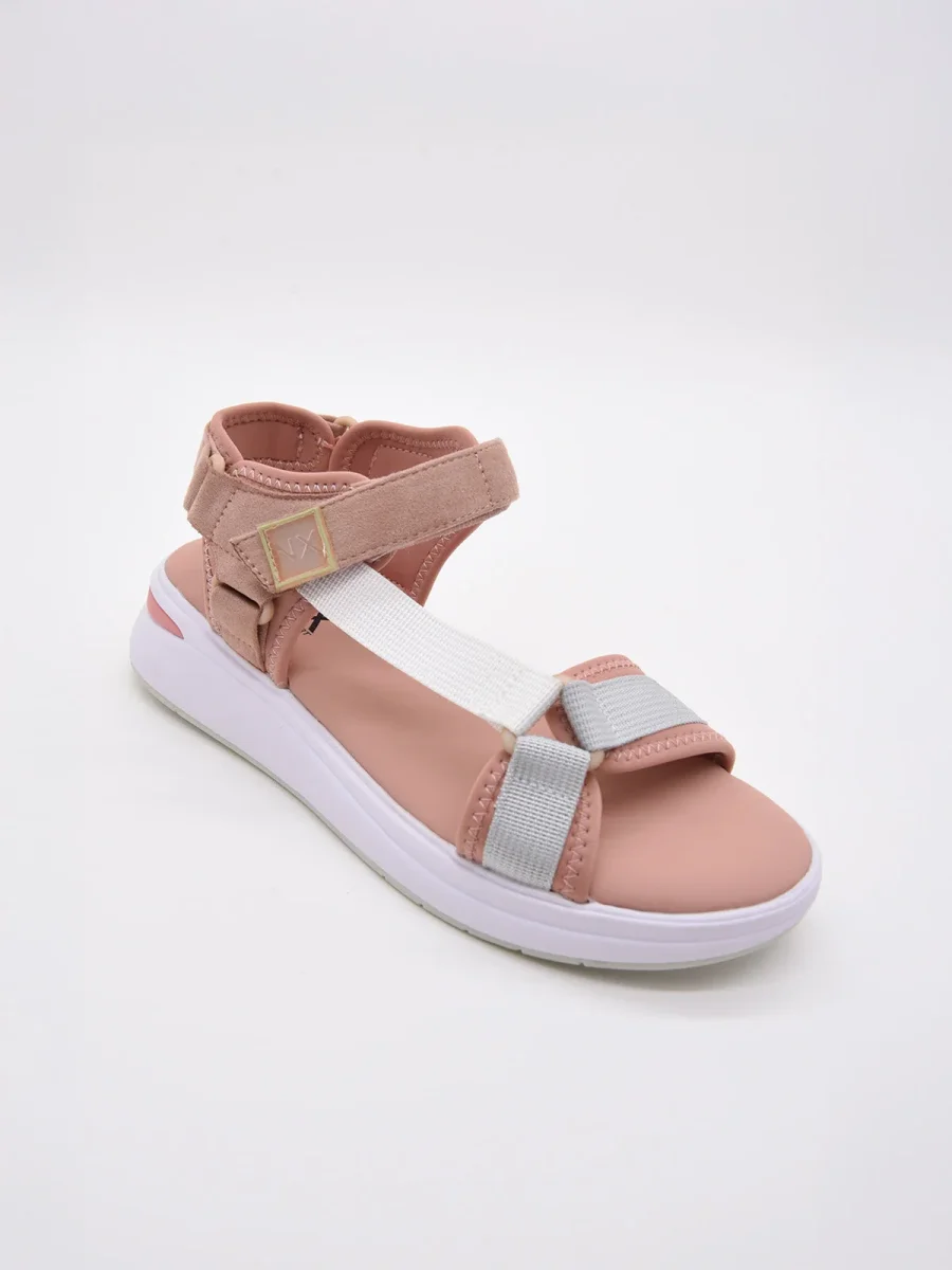 Sandalias nude confort - Imagen 6