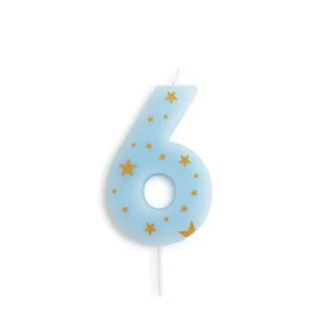 Vela Estrellas #6