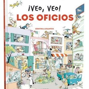 ¡Veo, veo! Los Oficios