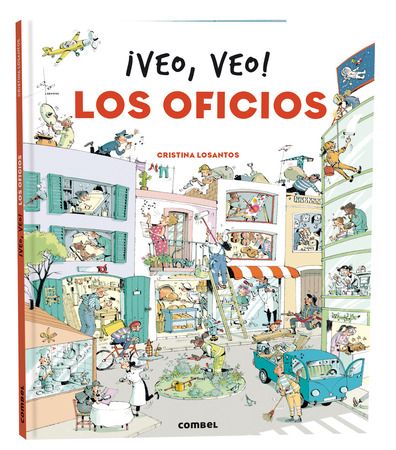 ¡Veo, veo! Los Oficios - Imagen 2