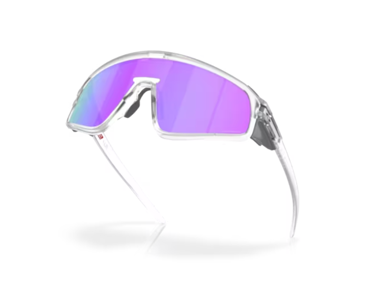 Oakley Latch Panel Matte Transparente Prizm Violet - Imagen 3