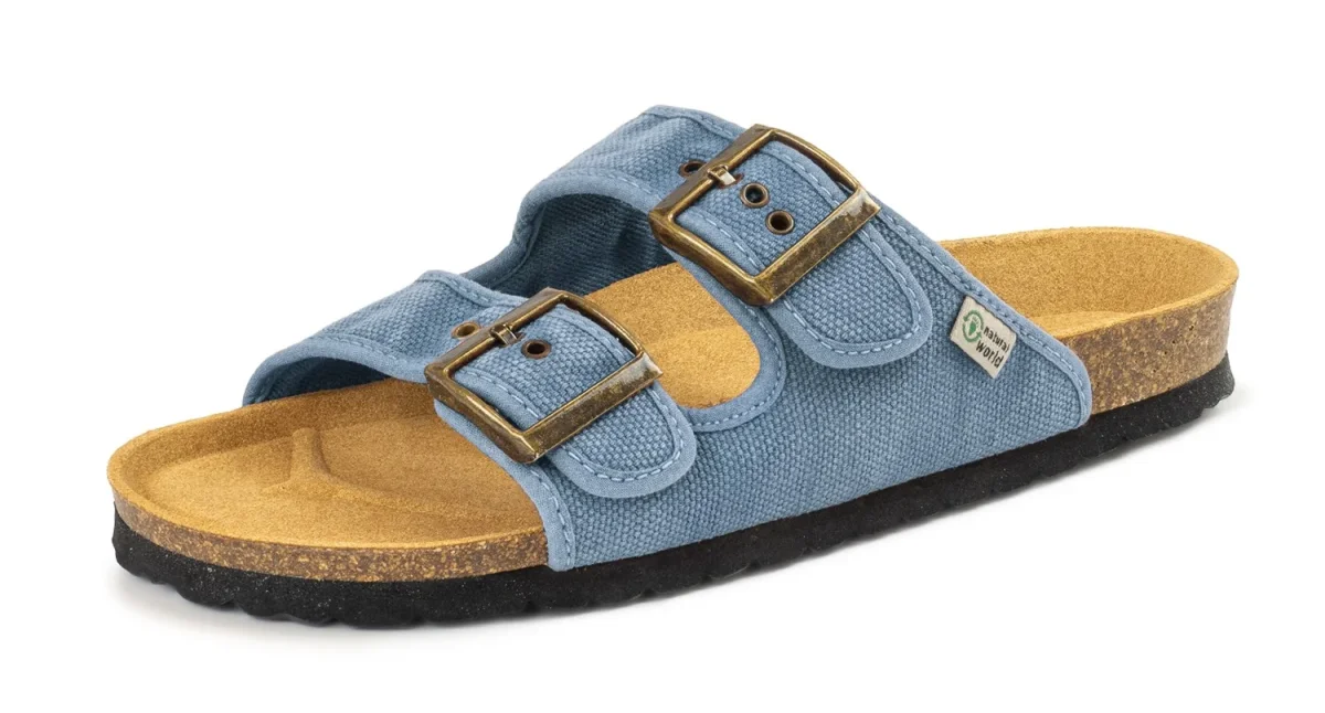 Sandalias Tropic Celeste