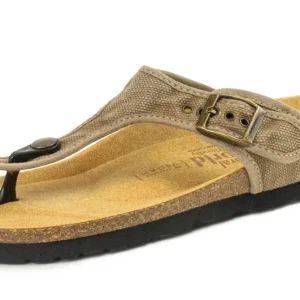 Sandalias Dorian Beige