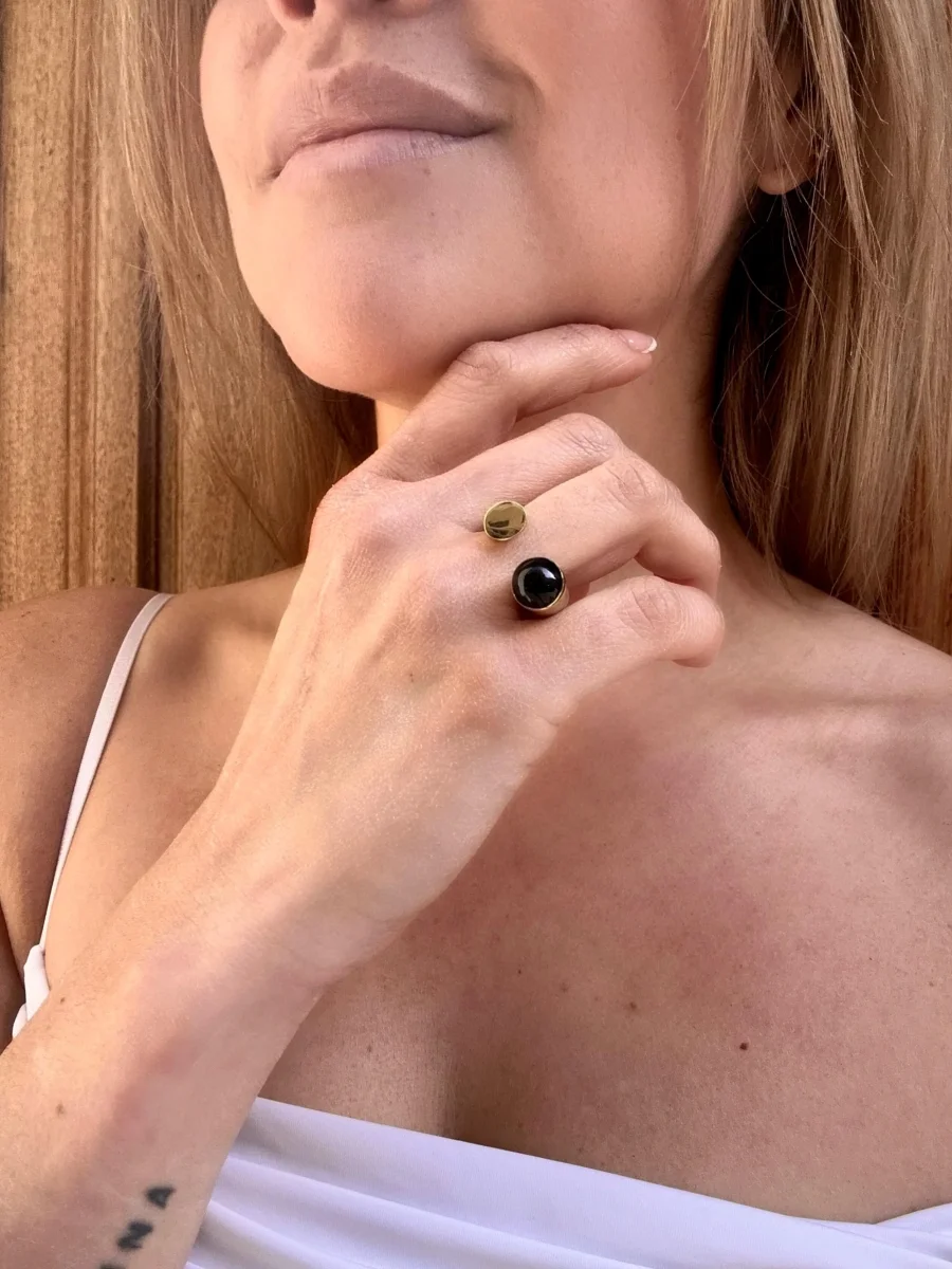 Anillo Ghali Cuerno - Imagen 6