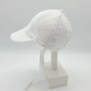 Baseball lisa blanca