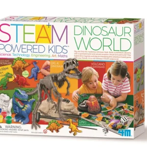 Kit Aventura con Dinosaurios