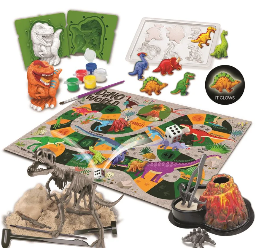 Kit Aventura con Dinosaurios - Imagen 3