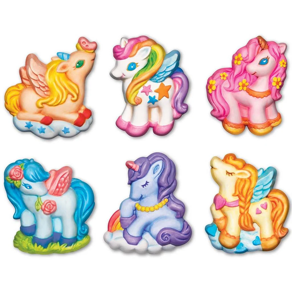 Mould and Paint Unicorns - Imagen 3