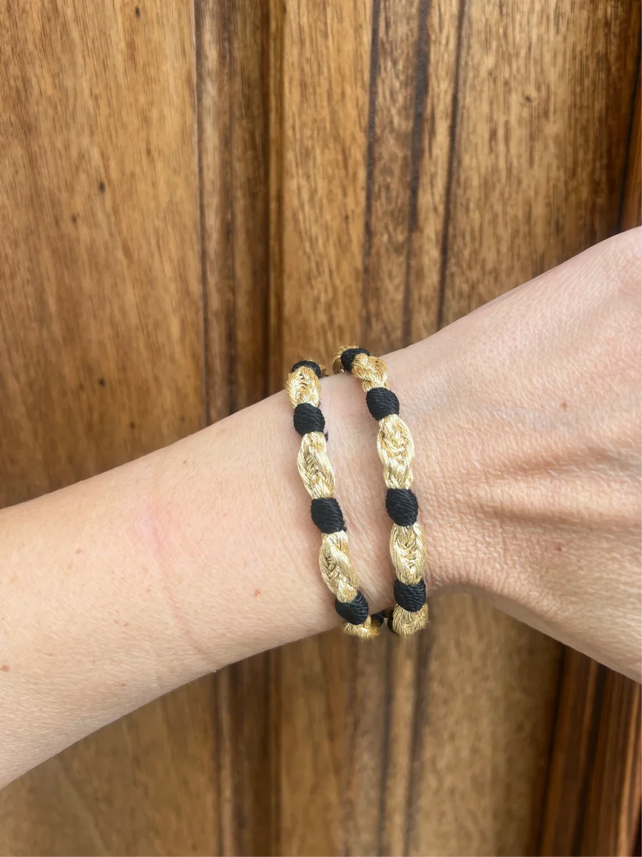 Pulsera Habiba Doble - Imagen 6