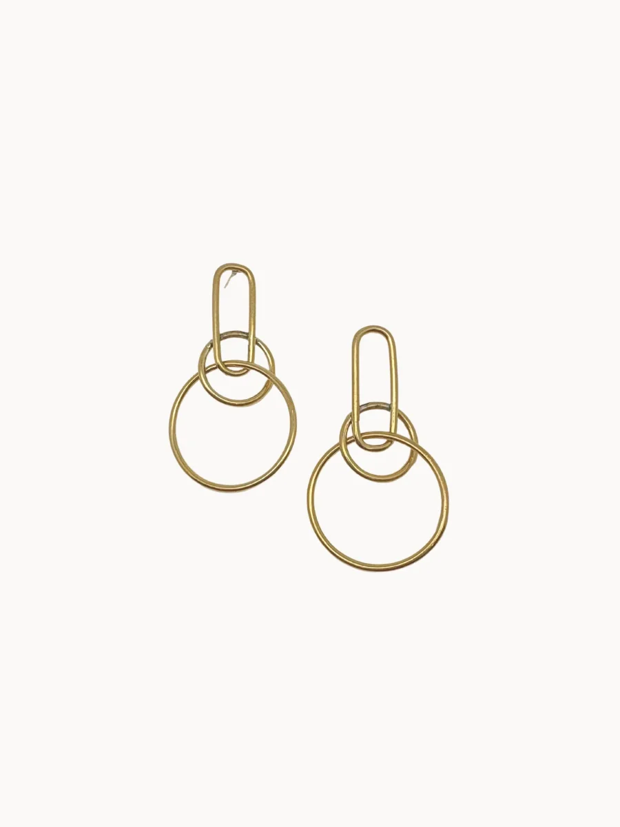 Pendientes Tumaini - Imagen 3