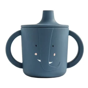 Taza Silicona Mrs. Elephant