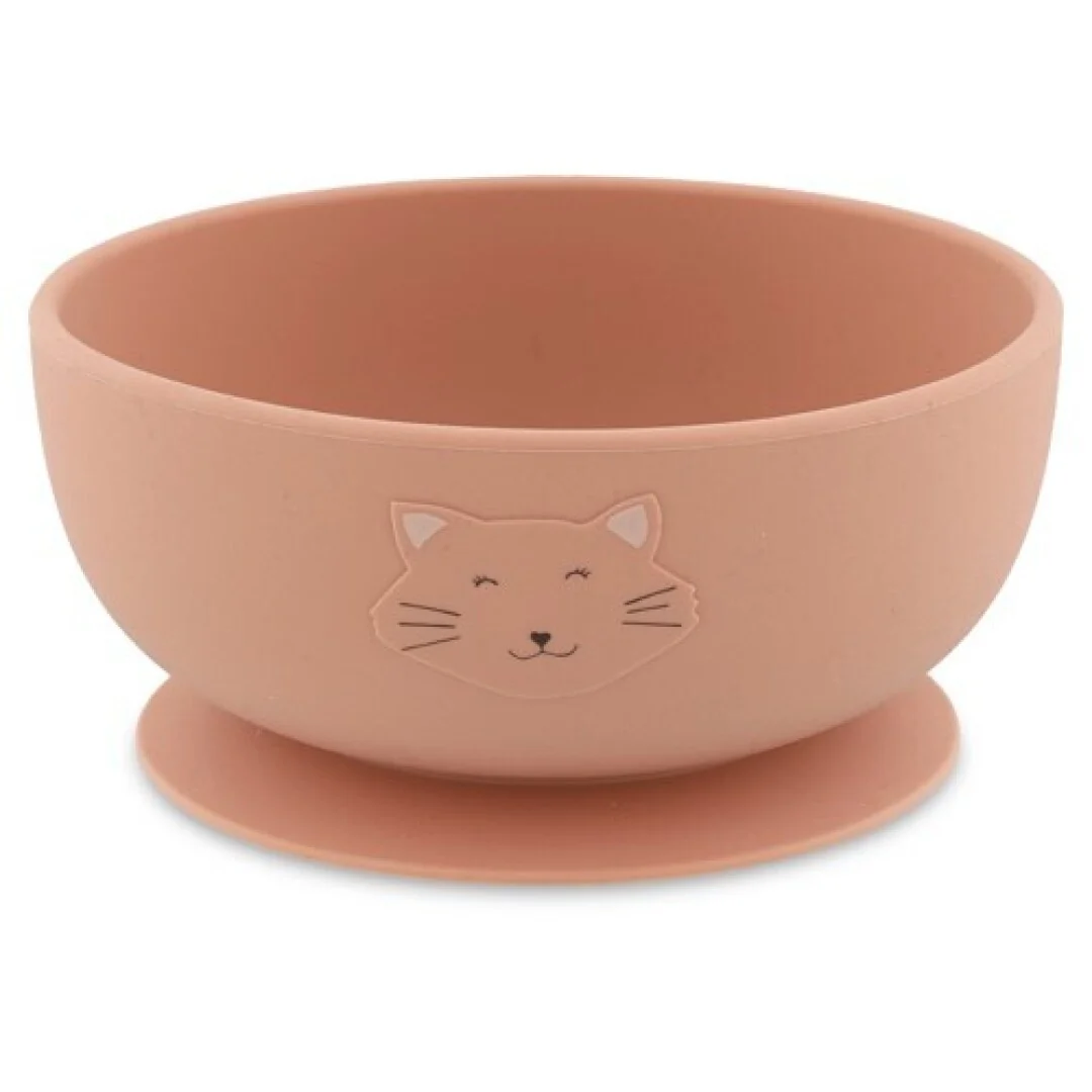 Bol con ventosa Mrs. Cat