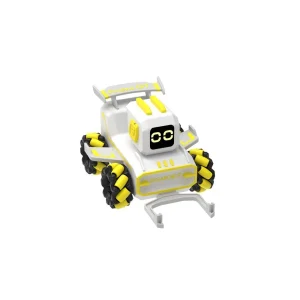 Sugarobot Eureka GT Yellow