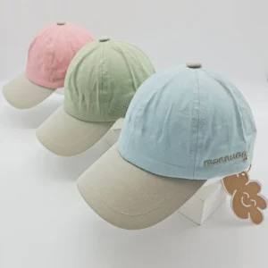 Baseball bicolor verde