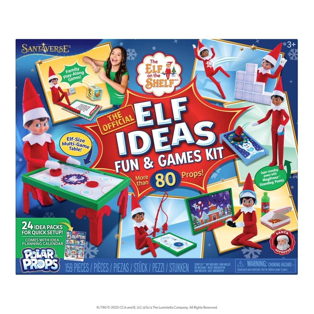 Kit ideas Elfo - Imagen 2