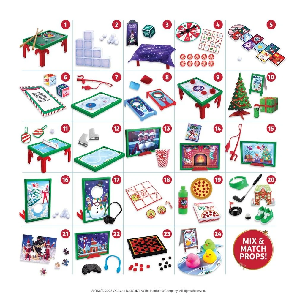 Kit ideas Elfo - Imagen 3