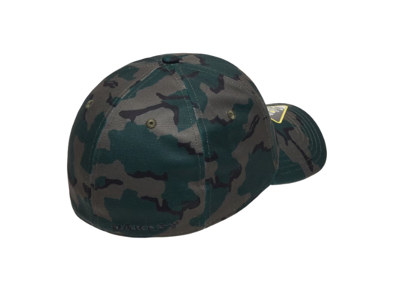 Gorra Tincan Cap B1B Camo Hunter - Imagen 3