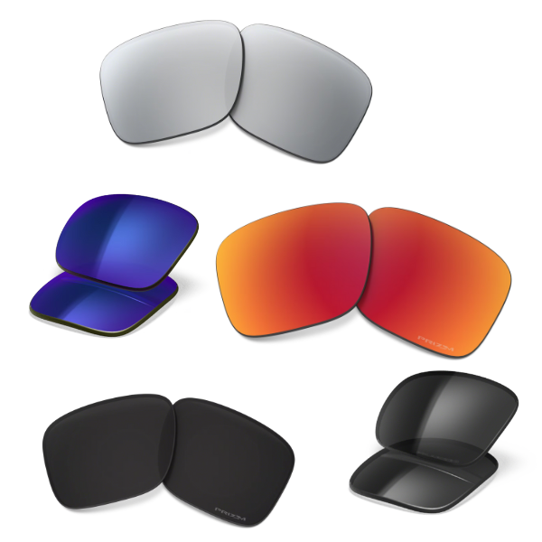 Repuestos de lentes Oakley Holbrook Originales Made in Usa