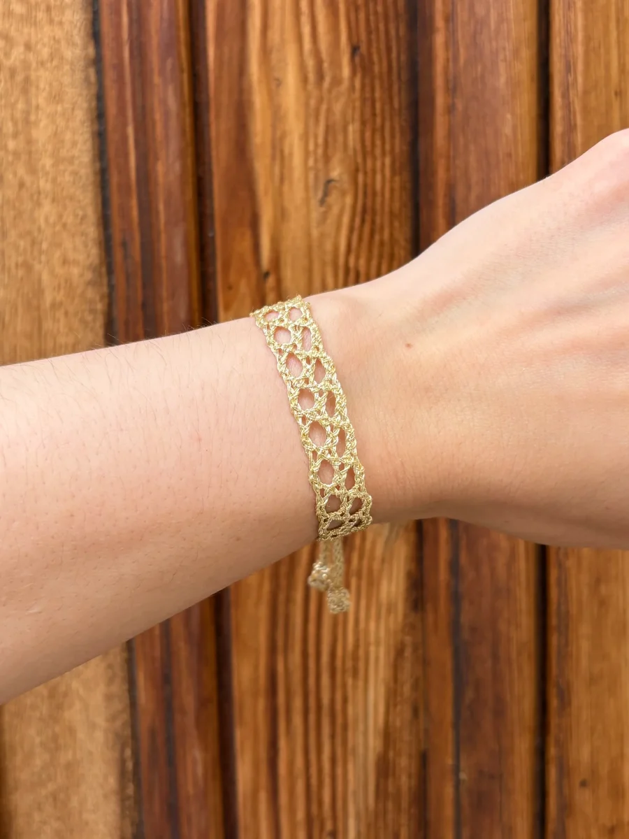 Pulsera Fatima Fina - Imagen 5