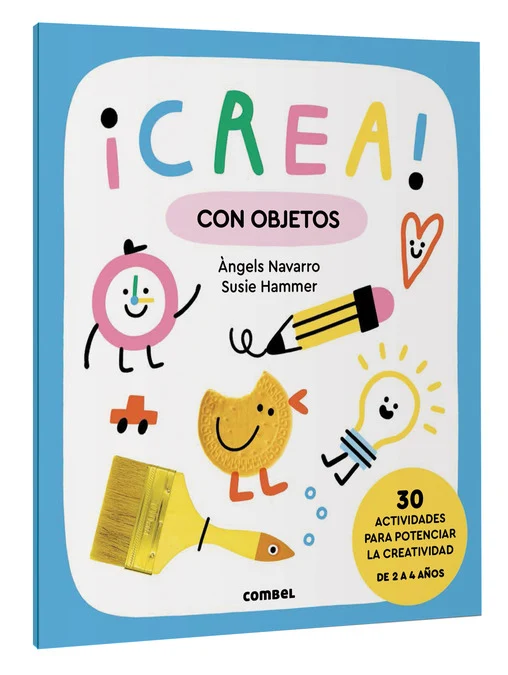 ¡Crea! Con objetos - Imagen 2