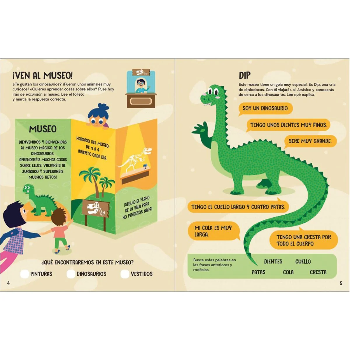 ¿Jugamos a leer? 5 años - Imagen 3