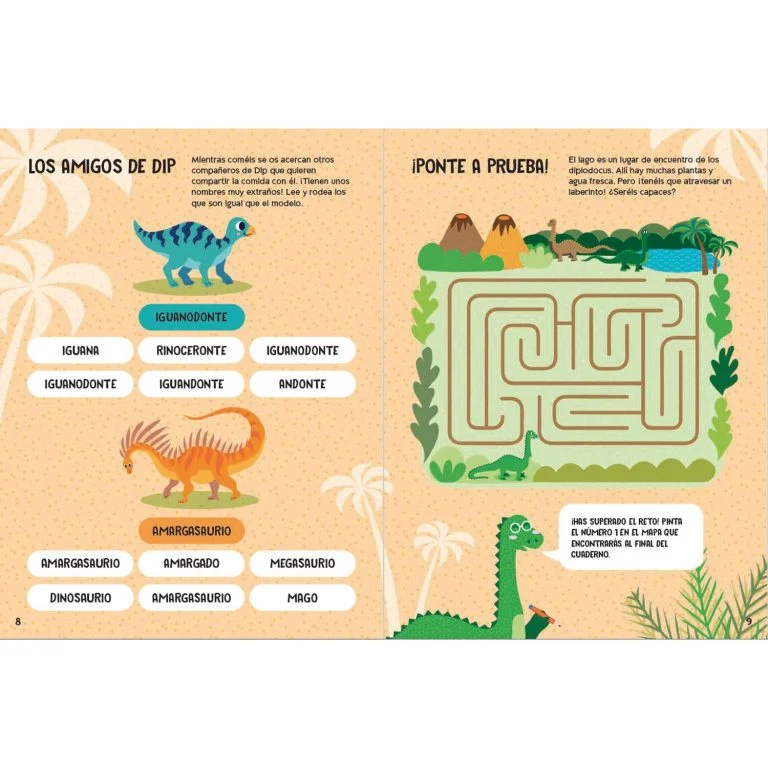 ¿Jugamos a leer? 5 años - Imagen 5