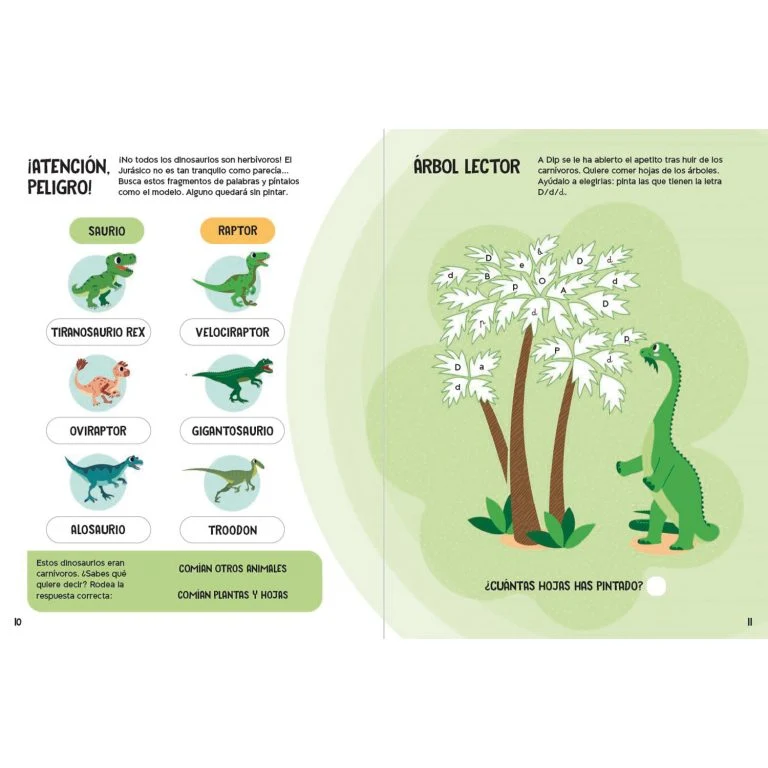 ¿Jugamos a leer? 5 años - Imagen 6