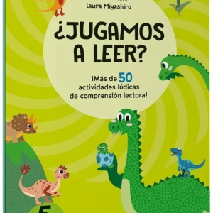 ¿Jugamos a leer? 5 años