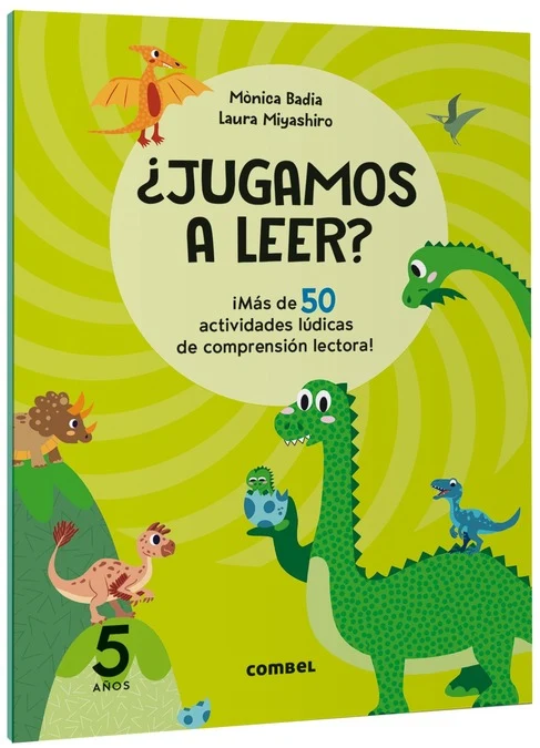 ¿Jugamos a leer? 5 años - Imagen 2