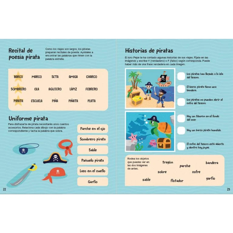 ¿Jugamos a leer? 6 años - Imagen 6
