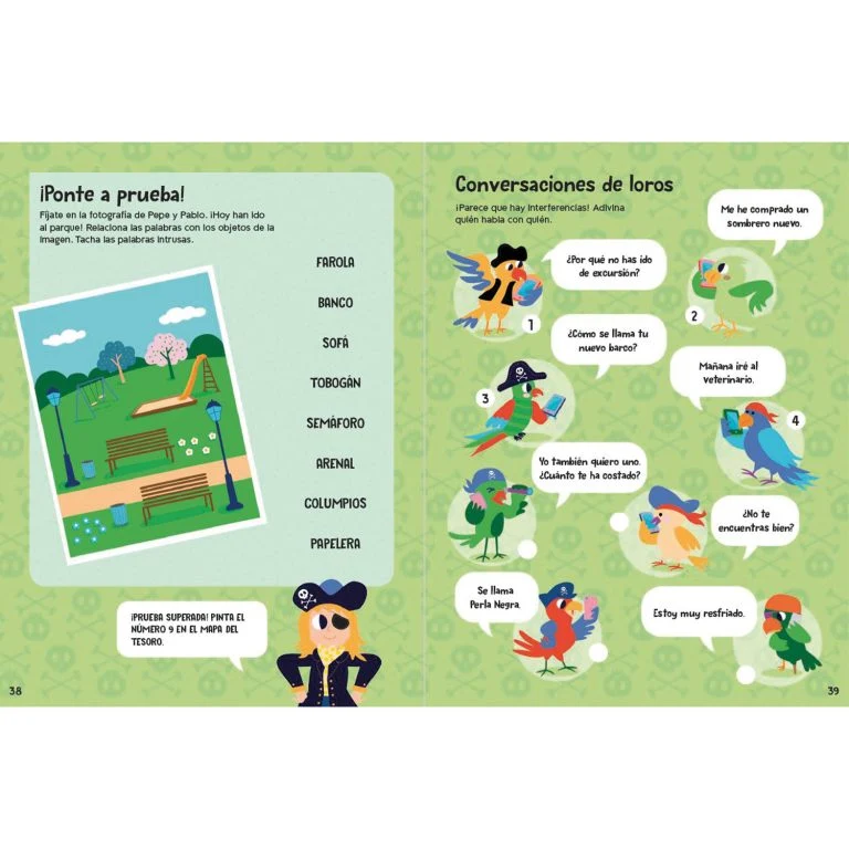 ¿Jugamos a leer? 6 años - Imagen 8