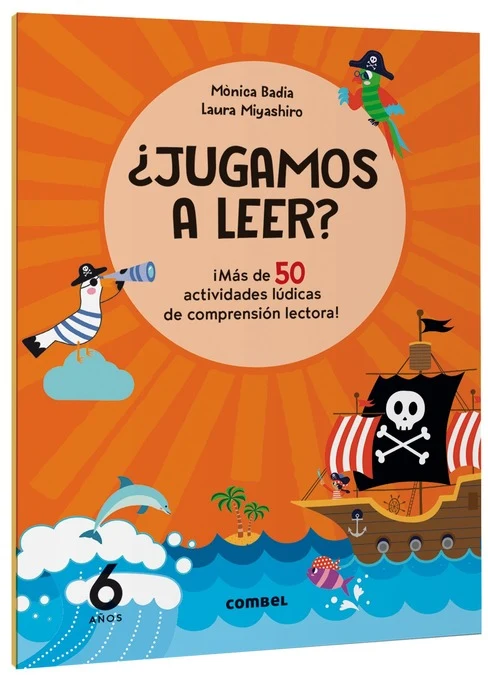 ¿Jugamos a leer? 6 años - Imagen 2