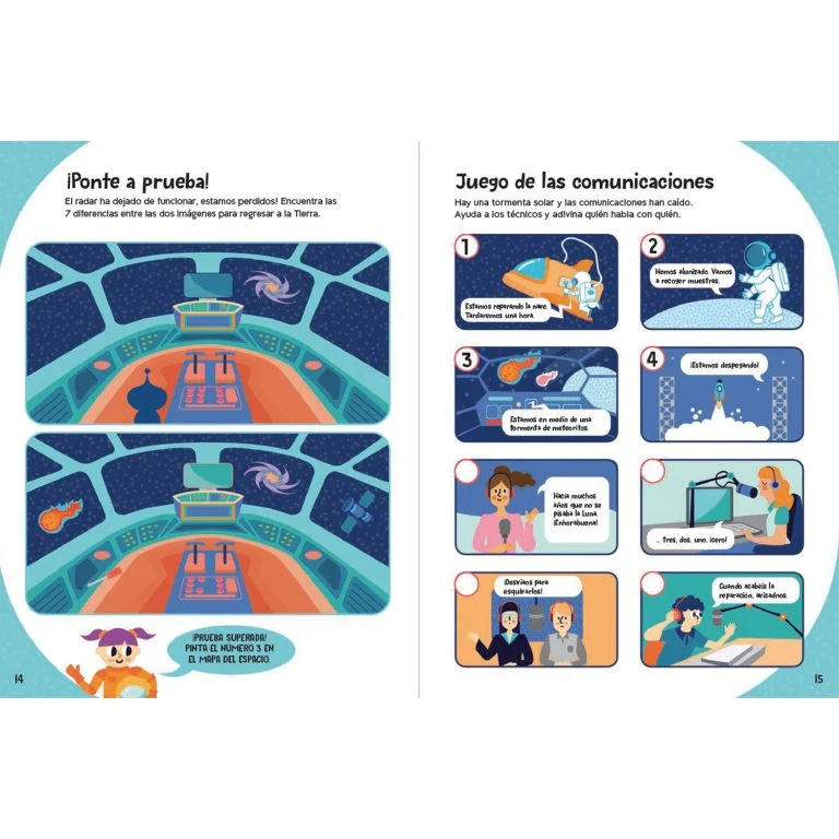 ¿Jugamos a leer? 7 años - Imagen 5