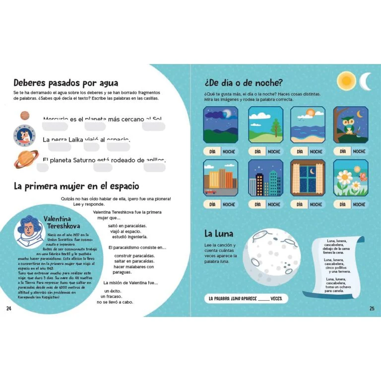 ¿Jugamos a leer? 7 años - Imagen 7