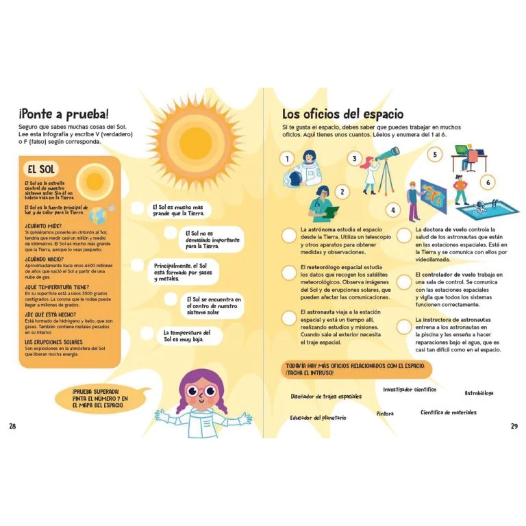 ¿Jugamos a leer? 7 años - Imagen 8