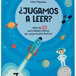 ¿Jugamos a leer? 7 años