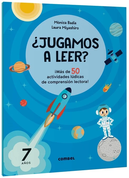 ¿Jugamos a leer? 7 años - Imagen 2