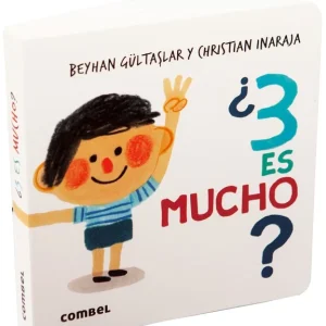 ¿3 es mucho?
