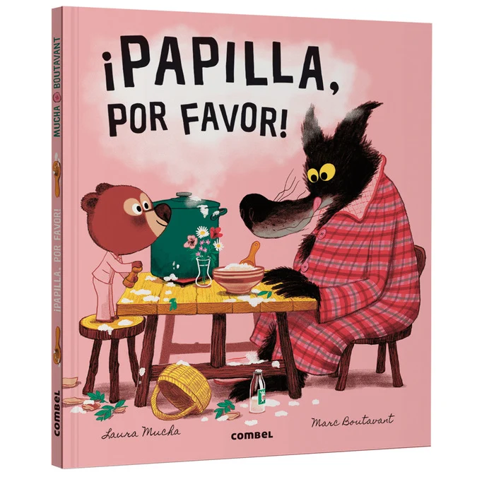 ¡Papilla, por favor! - Imagen 2