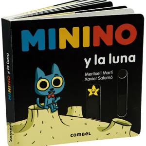 Minino y la Luna