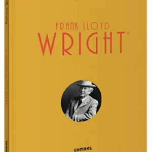 Frank Lloyd Wright ¡Mira qué artista