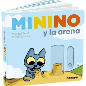 Minino y la Arena