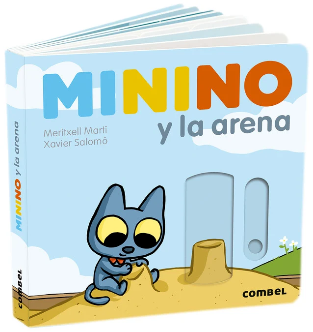 Minino y la Arena - Imagen 2
