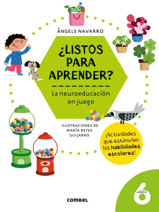 ¿Listos para aprender? 6 años