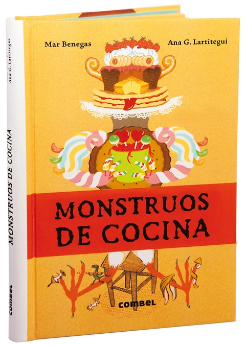 Monstruos de Cocina - Imagen 2