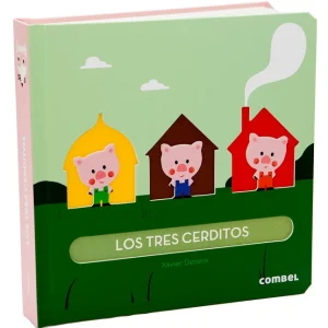 Los tres cerditos. Rincón de Cuentos