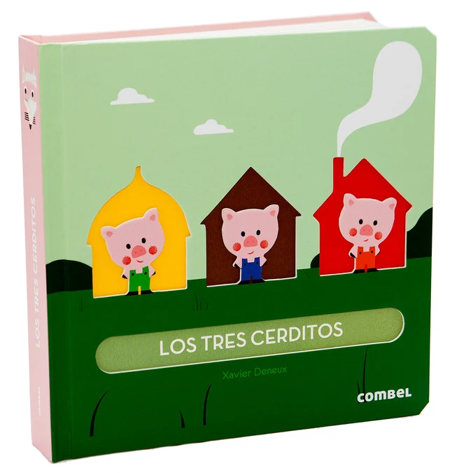 Los tres cerditos. Rincón de Cuentos - Imagen 2